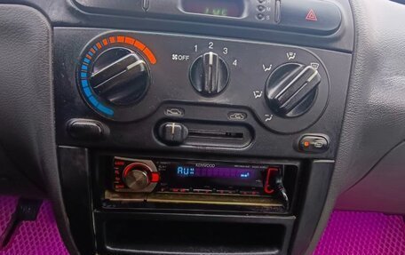 Chevrolet Lanos I, 2008 год, 135 000 рублей, 38 фотография