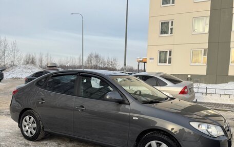 Hyundai Elantra IV, 2008 год, 670 000 рублей, 7 фотография