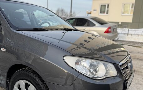 Hyundai Elantra IV, 2008 год, 670 000 рублей, 9 фотография