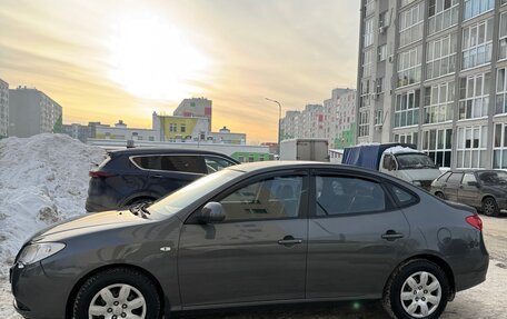 Hyundai Elantra IV, 2008 год, 670 000 рублей, 2 фотография