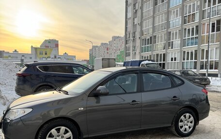Hyundai Elantra IV, 2008 год, 670 000 рублей, 3 фотография