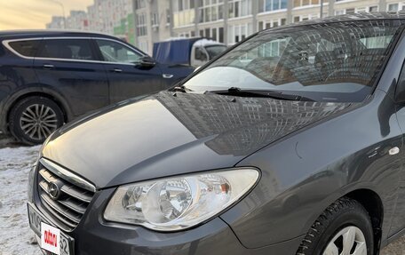 Hyundai Elantra IV, 2008 год, 670 000 рублей, 8 фотография