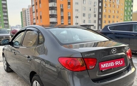 Hyundai Elantra IV, 2008 год, 670 000 рублей, 13 фотография