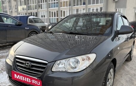 Hyundai Elantra IV, 2008 год, 670 000 рублей, 5 фотография