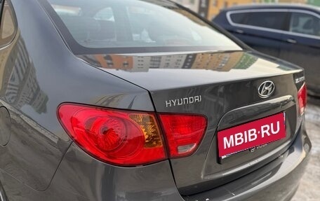Hyundai Elantra IV, 2008 год, 670 000 рублей, 11 фотография