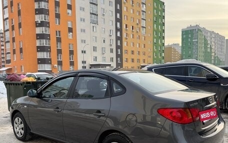 Hyundai Elantra IV, 2008 год, 670 000 рублей, 4 фотография