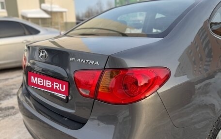 Hyundai Elantra IV, 2008 год, 670 000 рублей, 10 фотография