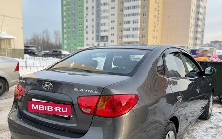 Hyundai Elantra IV, 2008 год, 670 000 рублей, 12 фотография
