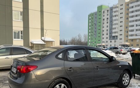 Hyundai Elantra IV, 2008 год, 670 000 рублей, 15 фотография