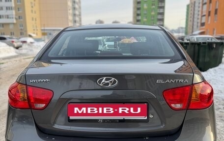 Hyundai Elantra IV, 2008 год, 670 000 рублей, 14 фотография