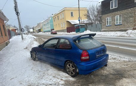 Honda Civic VII, 1997 год, 550 000 рублей, 5 фотография