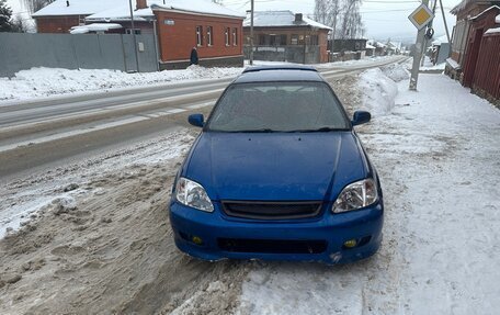Honda Civic VII, 1997 год, 550 000 рублей, 7 фотография