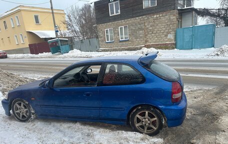 Honda Civic VII, 1997 год, 550 000 рублей, 2 фотография