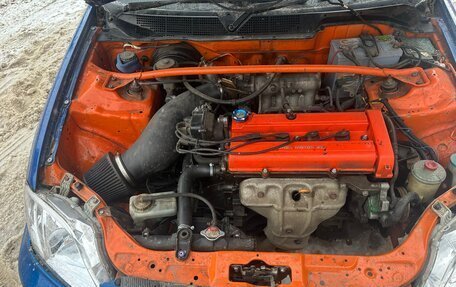 Honda Civic VII, 1997 год, 550 000 рублей, 11 фотография