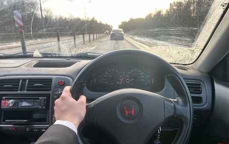 Honda Civic VII, 1997 год, 550 000 рублей, 13 фотография