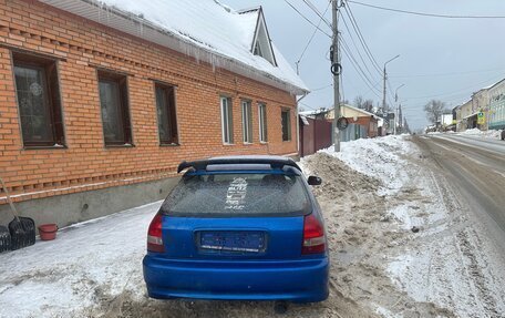 Honda Civic VII, 1997 год, 550 000 рублей, 3 фотография