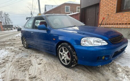 Honda Civic VII, 1997 год, 550 000 рублей, 8 фотография