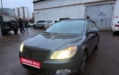 Skoda Octavia, 2012 год, 730 000 рублей, 11 фотография