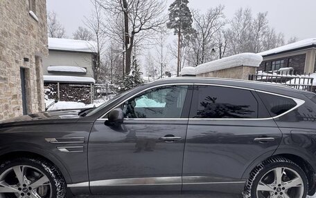 Genesis GV80 I, 2021 год, 5 850 000 рублей, 2 фотография