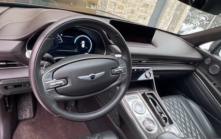 Genesis GV80 I, 2021 год, 5 850 000 рублей, 6 фотография