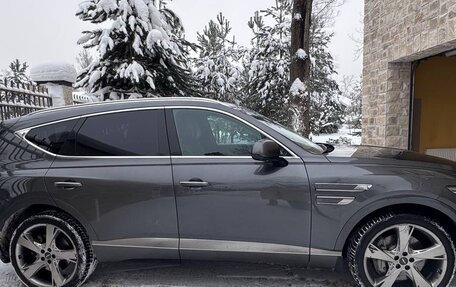 Genesis GV80 I, 2021 год, 5 850 000 рублей, 4 фотография