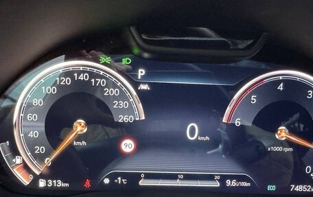 Genesis GV80 I, 2021 год, 5 850 000 рублей, 9 фотография