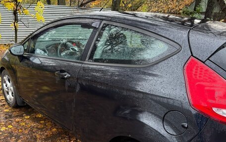 Ford Fiesta, 2012 год, 620 000 рублей, 5 фотография