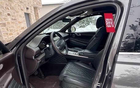 Genesis GV80 I, 2021 год, 5 850 000 рублей, 5 фотография