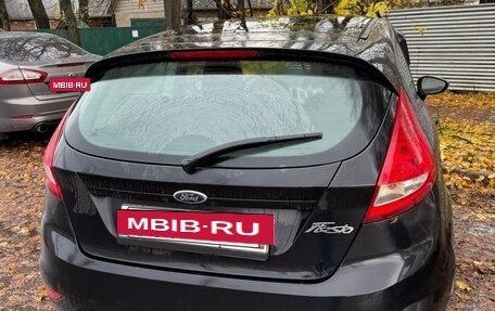 Ford Fiesta, 2012 год, 620 000 рублей, 4 фотография