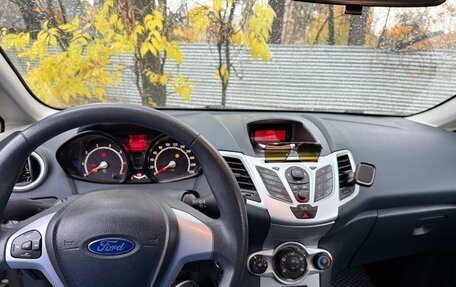 Ford Fiesta, 2012 год, 620 000 рублей, 10 фотография