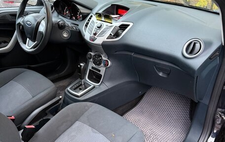 Ford Fiesta, 2012 год, 620 000 рублей, 11 фотография