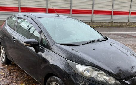 Ford Fiesta, 2012 год, 620 000 рублей, 19 фотография