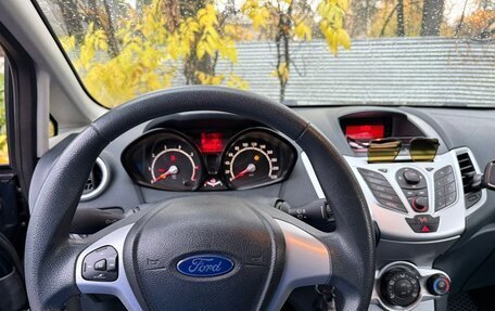 Ford Fiesta, 2012 год, 620 000 рублей, 18 фотография