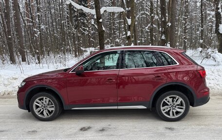 Audi Q5, 2021 год, 5 450 000 рублей, 4 фотография