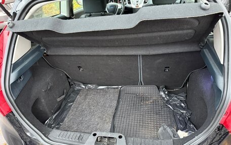 Ford Fiesta, 2012 год, 620 000 рублей, 16 фотография