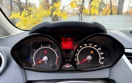 Ford Fiesta, 2012 год, 620 000 рублей, 17 фотография