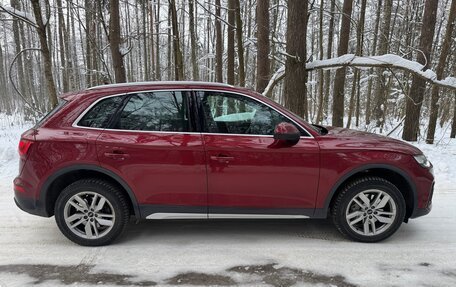 Audi Q5, 2021 год, 5 450 000 рублей, 5 фотография