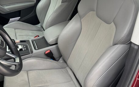 Audi Q5, 2021 год, 5 450 000 рублей, 17 фотография