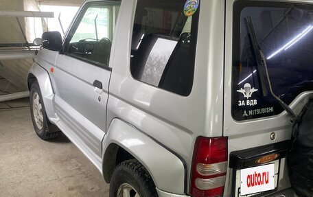 Mitsubishi Pajero Junior, 1997 год, 390 000 рублей, 4 фотография