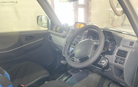 Mitsubishi Pajero Junior, 1997 год, 390 000 рублей, 6 фотография