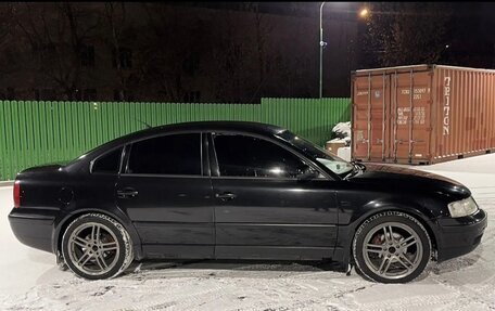 Volkswagen Passat B5+ рестайлинг, 1999 год, 349 000 рублей, 2 фотография