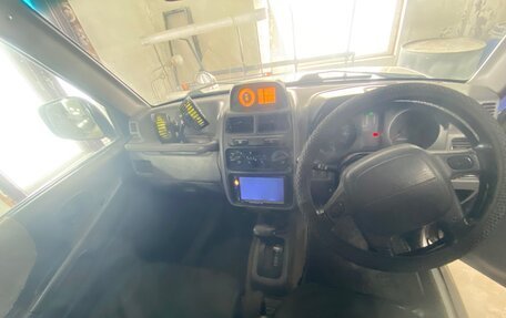 Mitsubishi Pajero Junior, 1997 год, 390 000 рублей, 10 фотография