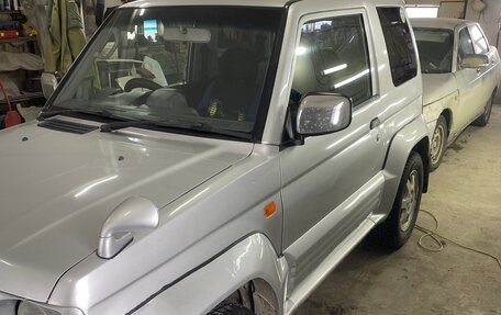 Mitsubishi Pajero Junior, 1997 год, 390 000 рублей, 3 фотография