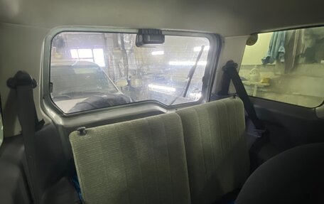 Mitsubishi Pajero Junior, 1997 год, 390 000 рублей, 7 фотография