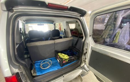 Mitsubishi Pajero Junior, 1997 год, 390 000 рублей, 11 фотография