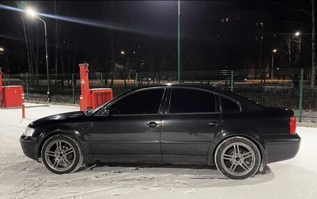 Volkswagen Passat B5+ рестайлинг, 1999 год, 349 000 рублей, 4 фотография