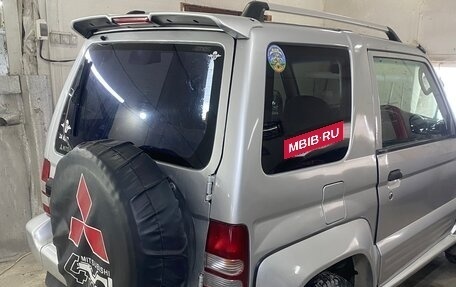 Mitsubishi Pajero Junior, 1997 год, 390 000 рублей, 2 фотография