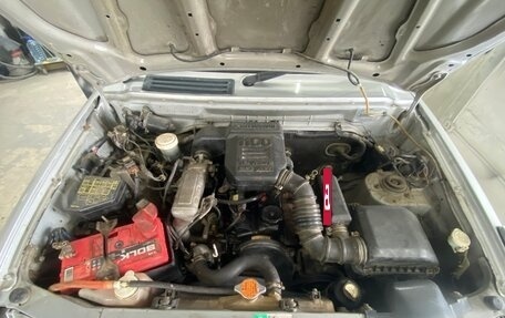 Mitsubishi Pajero Junior, 1997 год, 390 000 рублей, 8 фотография