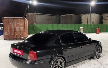 Volkswagen Passat B5+ рестайлинг, 1999 год, 349 000 рублей, 3 фотография