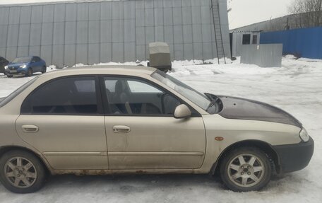 KIA Spectra II (LD), 2007 год, 200 000 рублей, 2 фотография